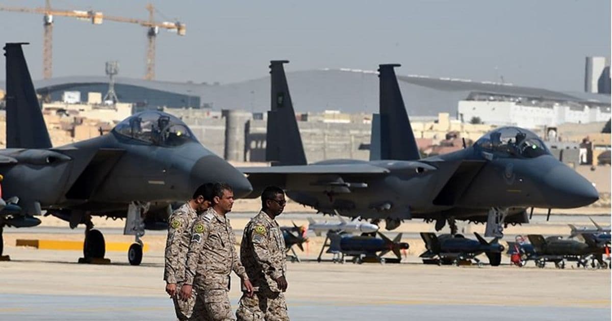 Saudi airstrikes in Iraq have occurred before