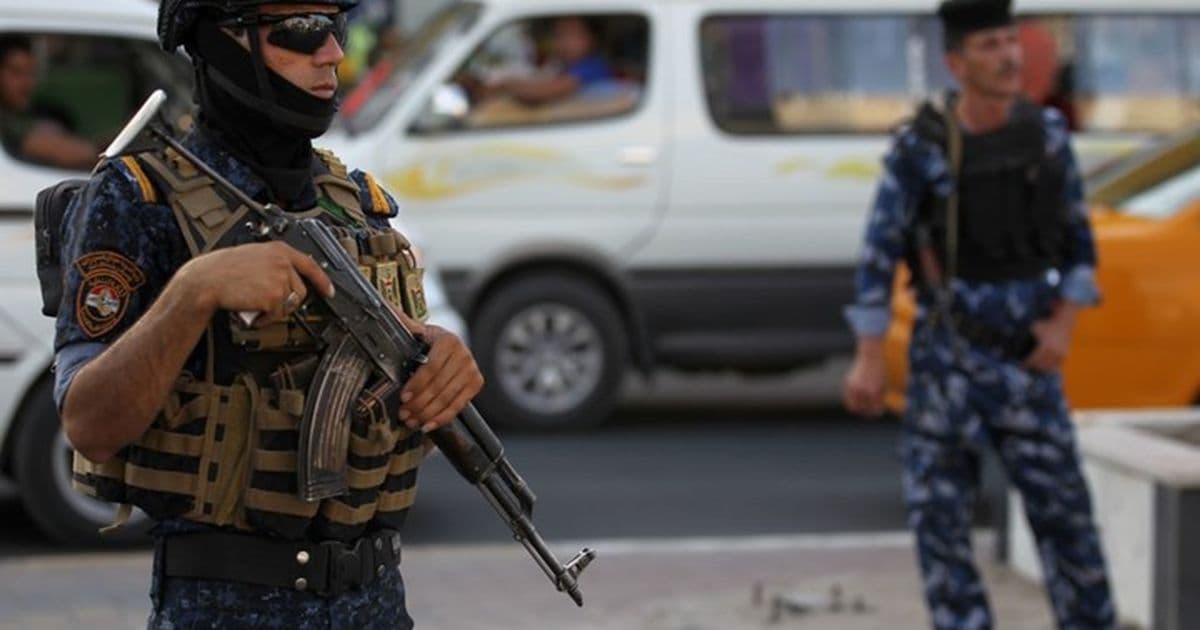 Iraq dismantles armed group before attacks