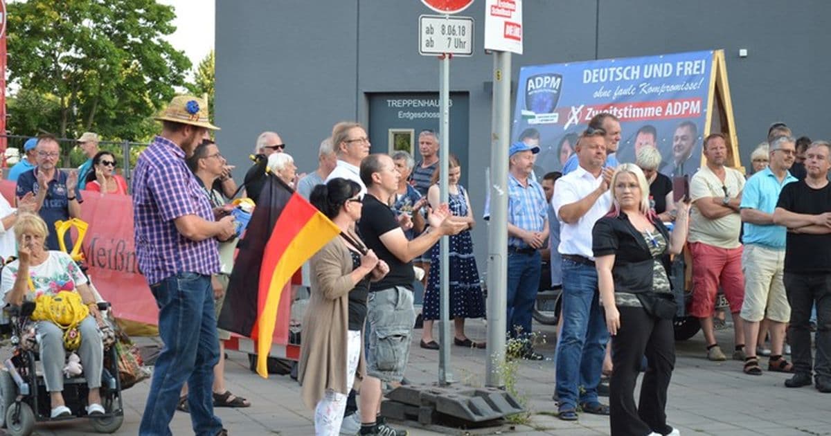 Alternative Party Gains in Germany Election