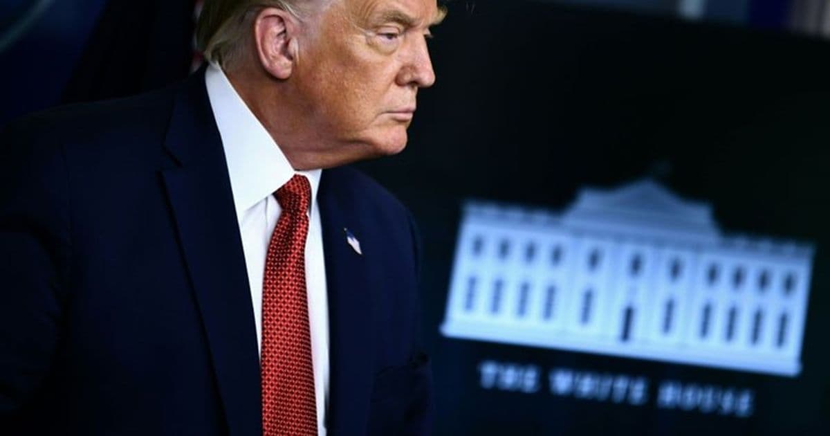 Trump Uncertain of Iranian Contact, War Ending
