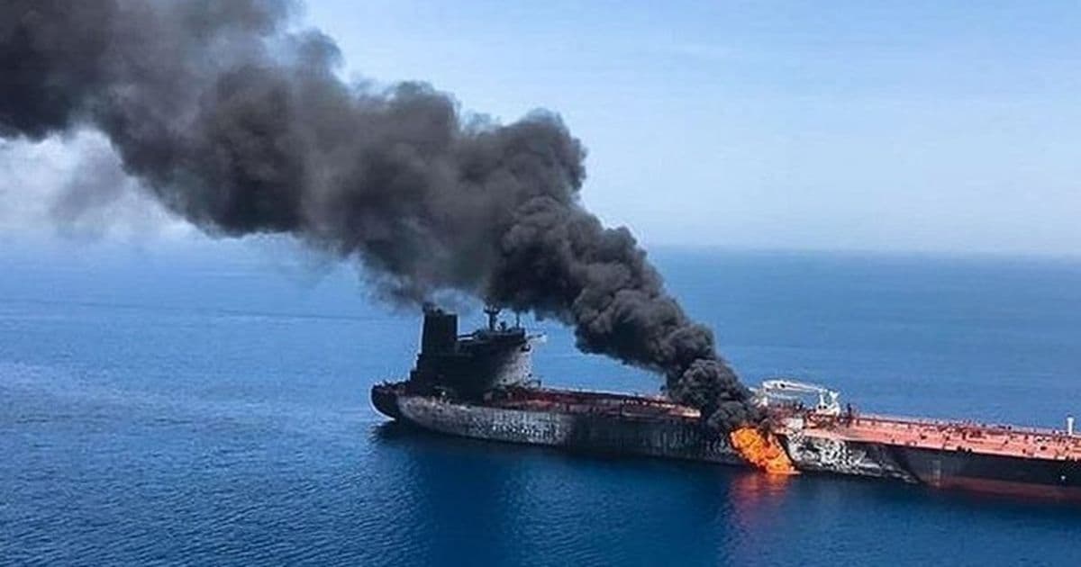 Third attack hits Emirati ship in Hormuz