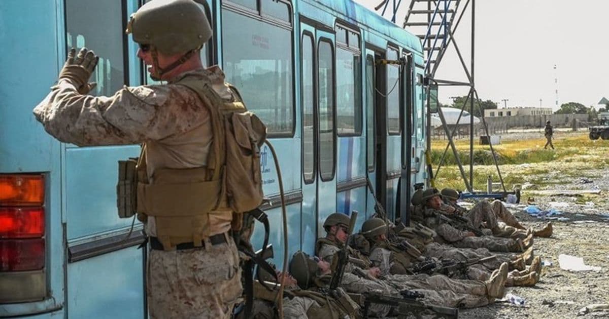 Hundreds of U.S. troops hurt in Iran strikes