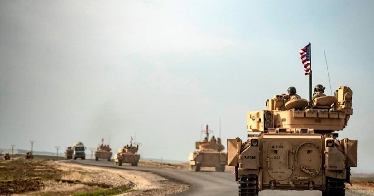 U.S. Military Presence in Iraq