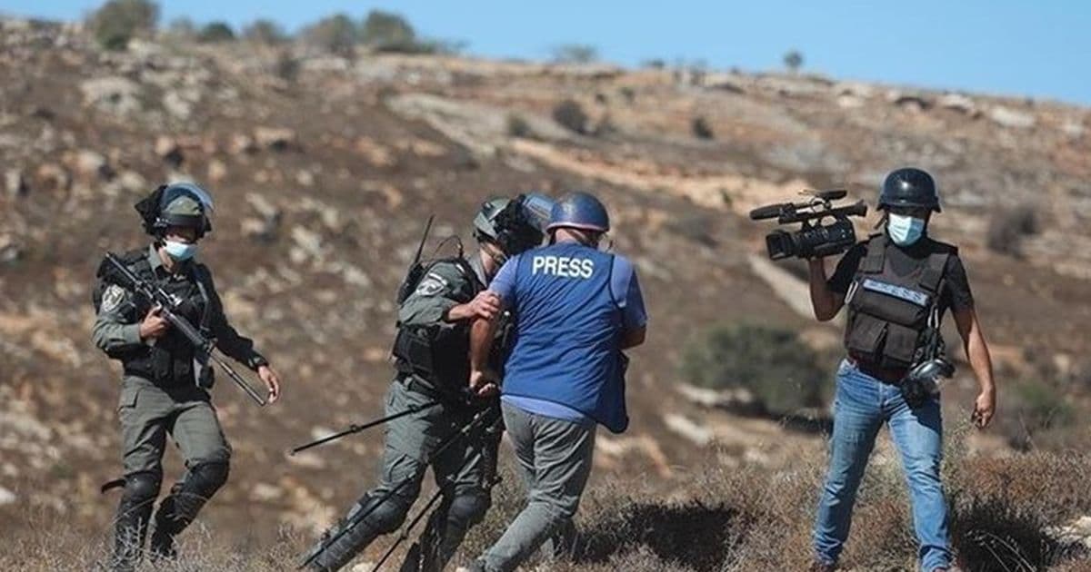 Global Coalition for Palestine Targets Occupation