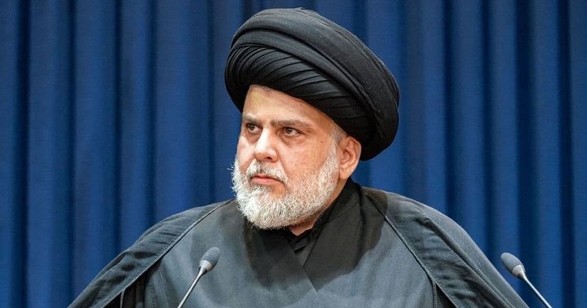 الصدر يطلب احترام سيادة العراق