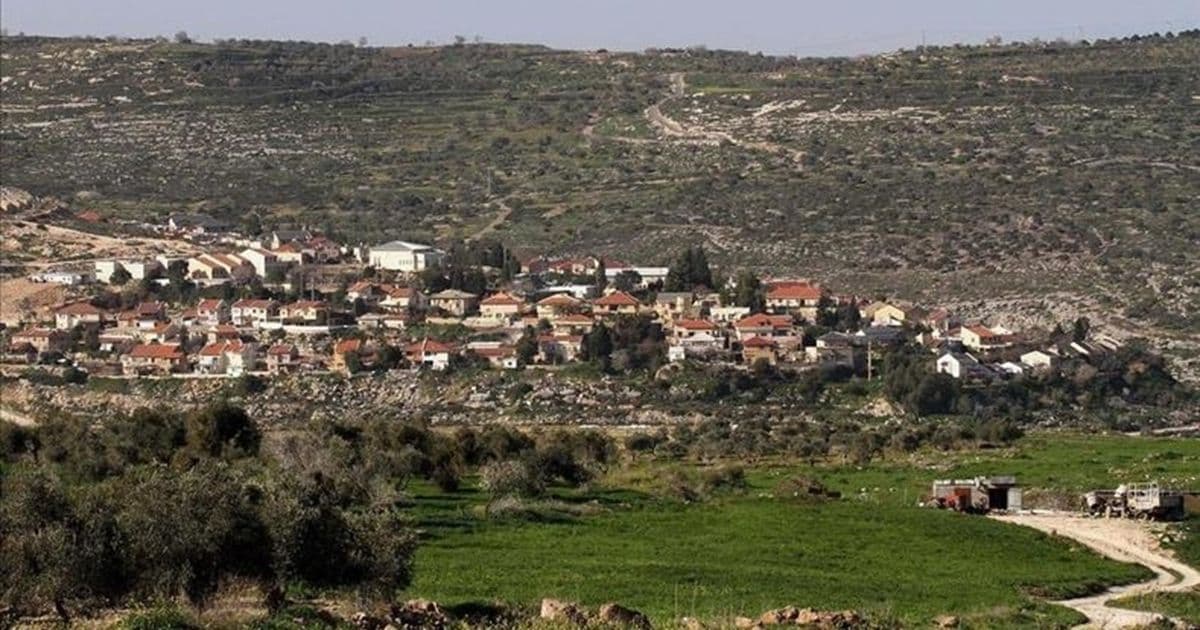 الاحتلال يدشن موقعا استيطانيا قرب حدود غزة تذكارا لـ"غوش قطيف"