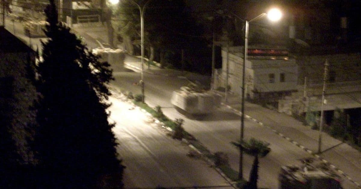 الاحتلال يزيد التوغل في الضفة