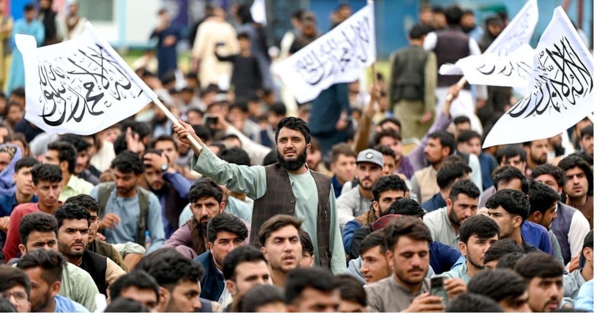 Economist: Taliban Persisting in Afghanistan
