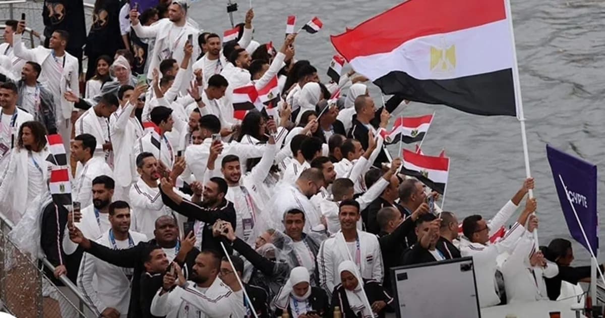 مصر يحقق في مغادرة لاعب المصارعة سلوفاكيا