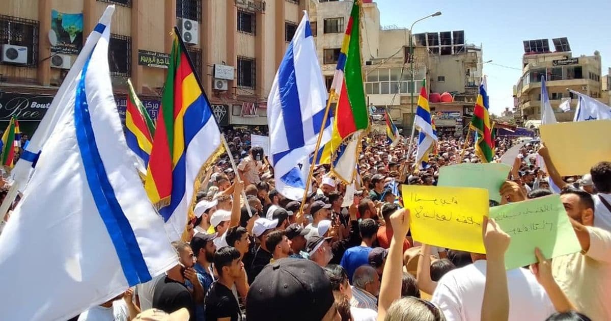 مستقبل السويداء بعد إنهاء ملف قسد
