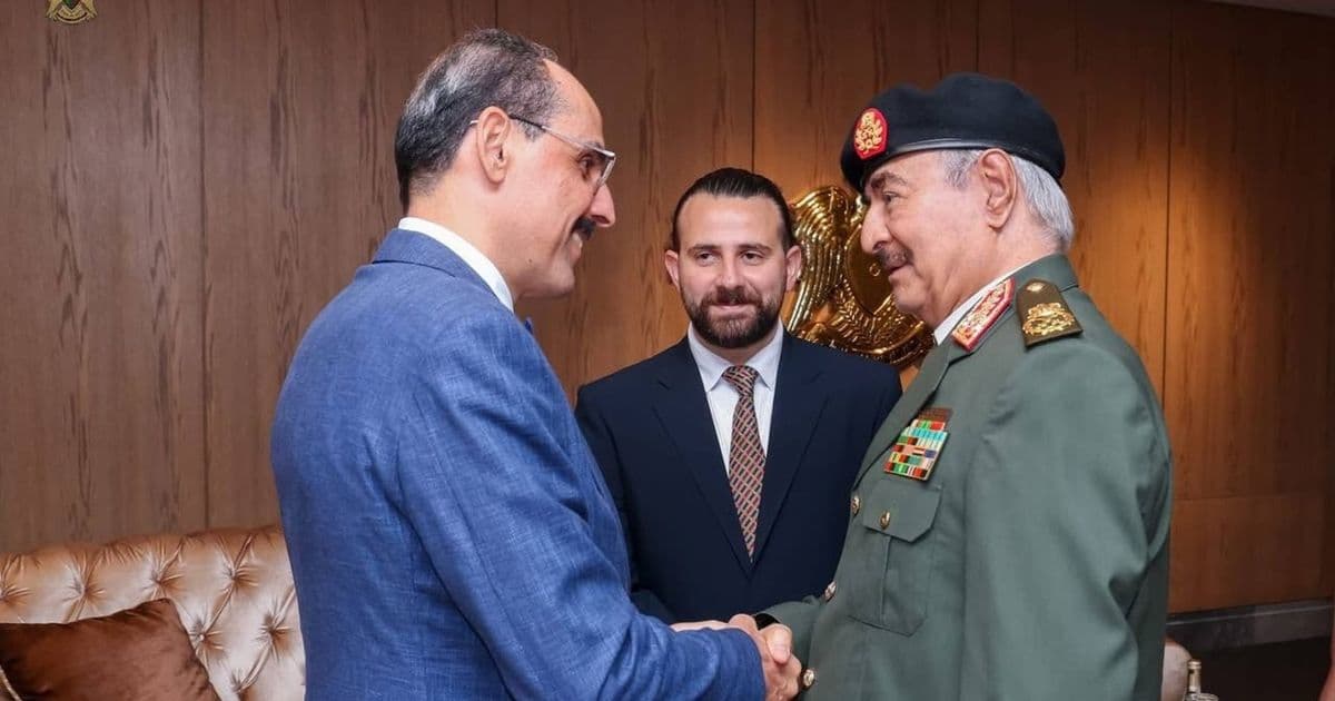محلل ليبي يوضح فوائد اتفاق تركيا وليبيا