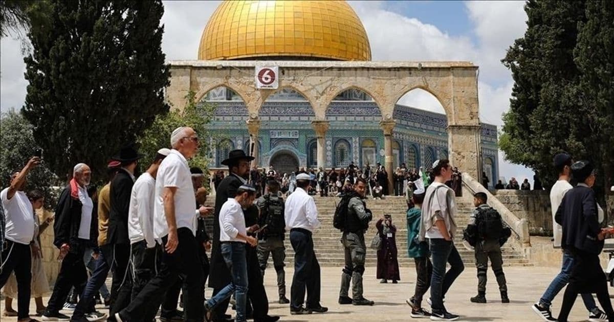 Muslim nations denounce Al-Aqsa storming