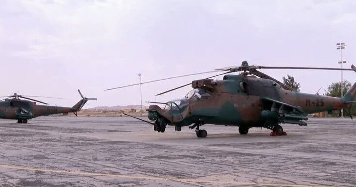 جزائر تقدم دعمًا عسكريًا للنيجر
