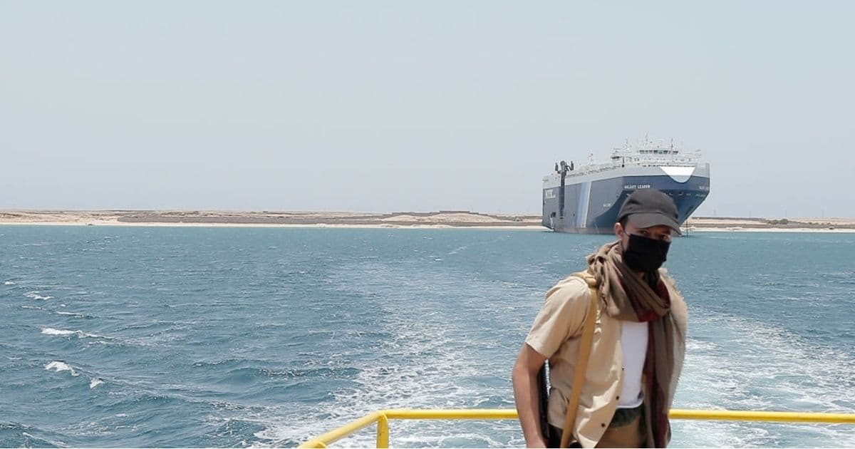 WSJ: الحوثيون يسيطرون على ممر نفطي مهم