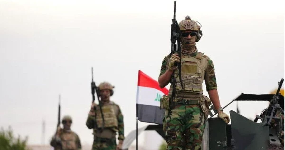 Iraqi factions delay weapon handover