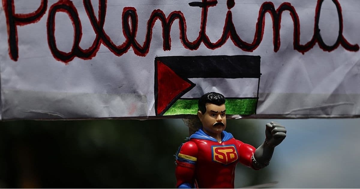 إعادة العلاقات بين الاحتلال وفنزويلا