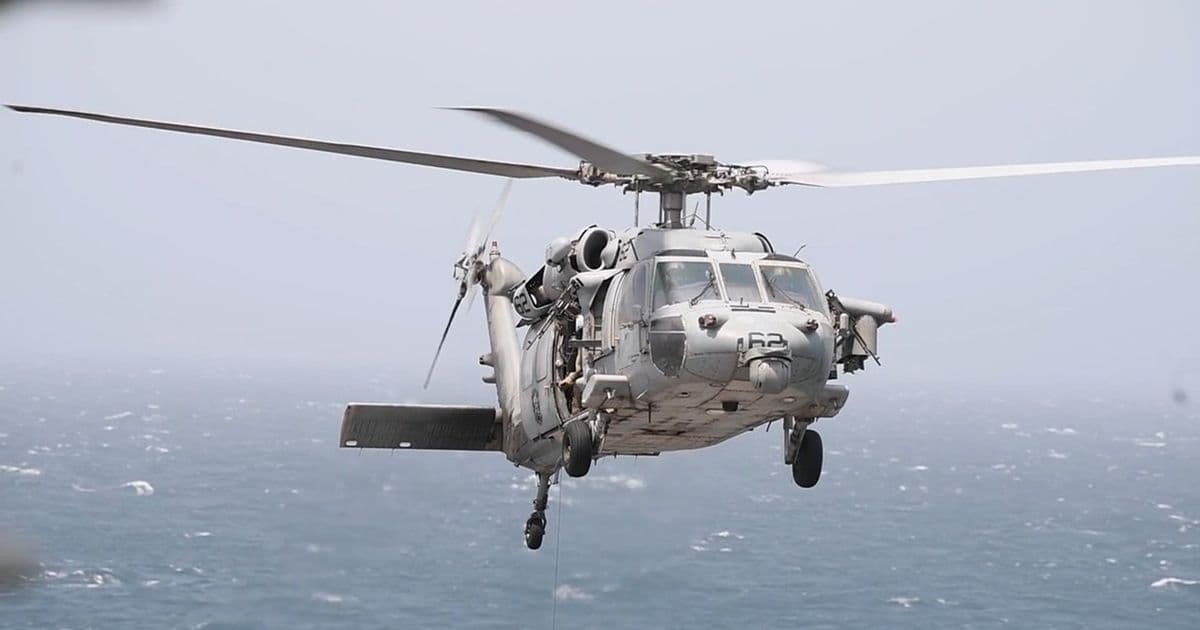 Sintakom seizes vessel in Hormuz, shares blockade update