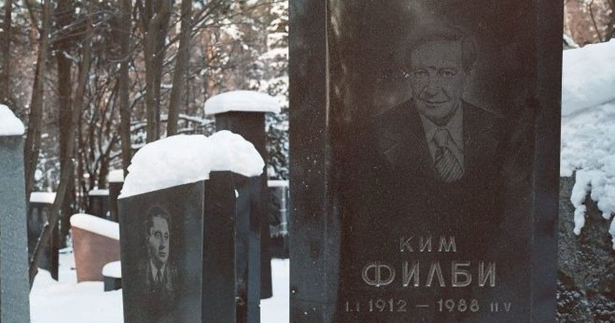 Kim Philby and the Britsh intelligence breach