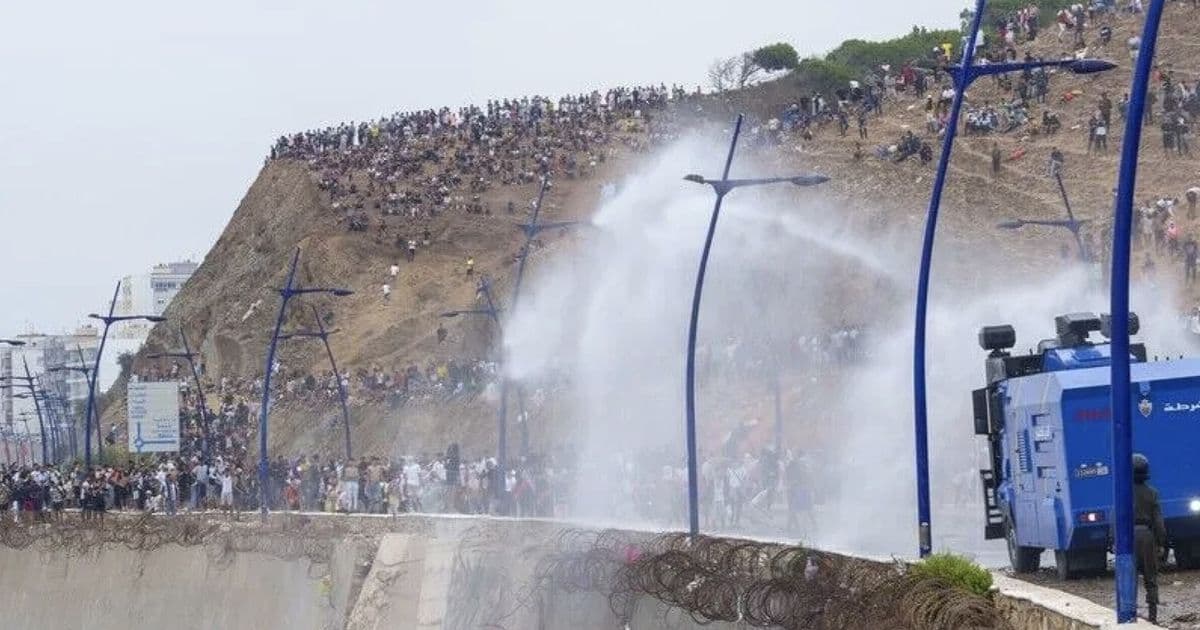 Ceuta Siege Prompts Tragedy and Mystery