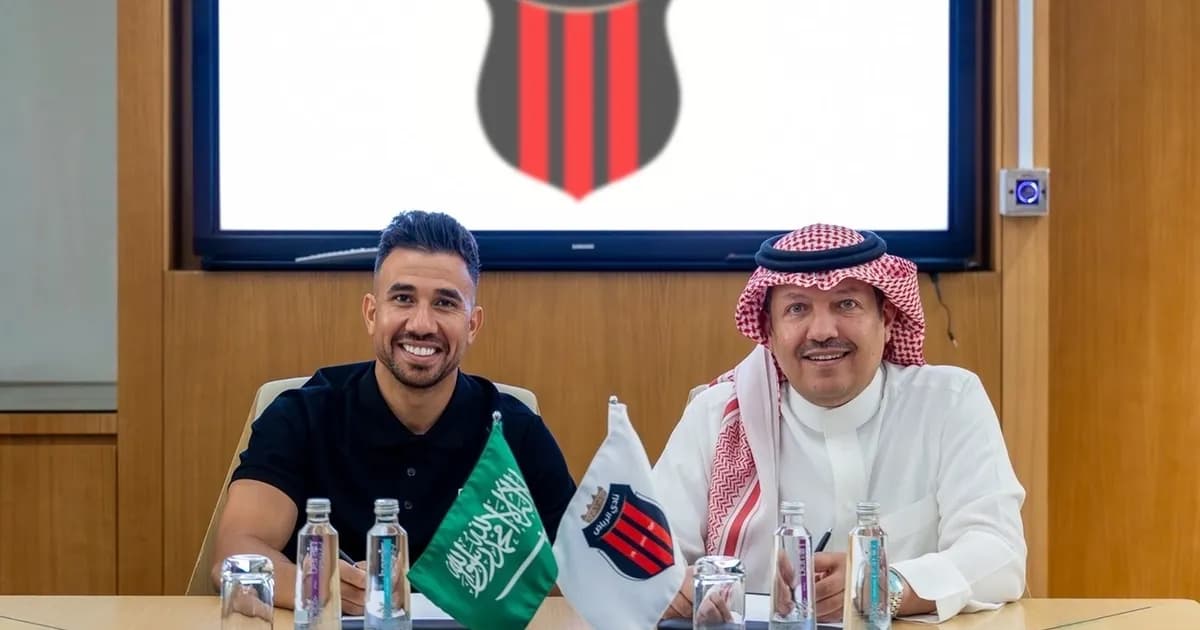 نادي الرياض السعودي يتعاقد مع تريزيغيه