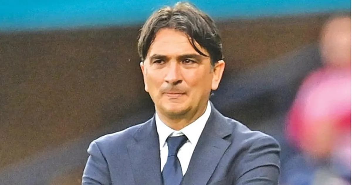 UAE confirms appointment of Croatian coach Dalić