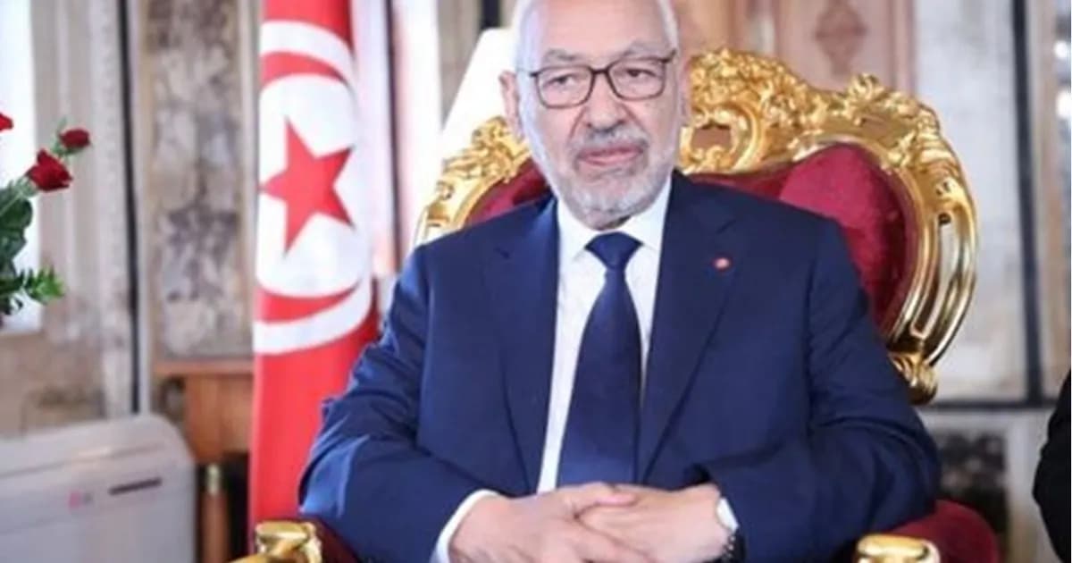 Ghannouchi and his historical legacy