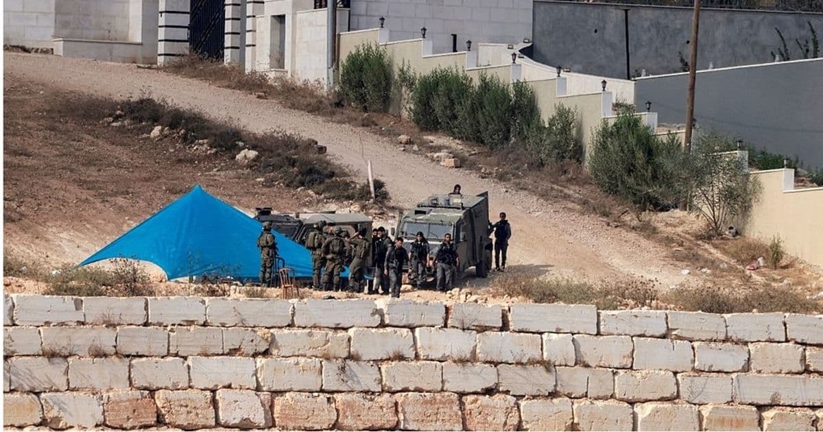 Israel admits rising settler attacks on Palestinians