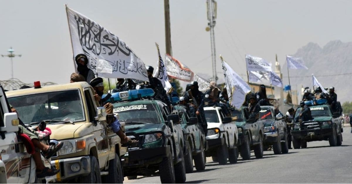 Five Years of Taliban Rule on This Day in 2021