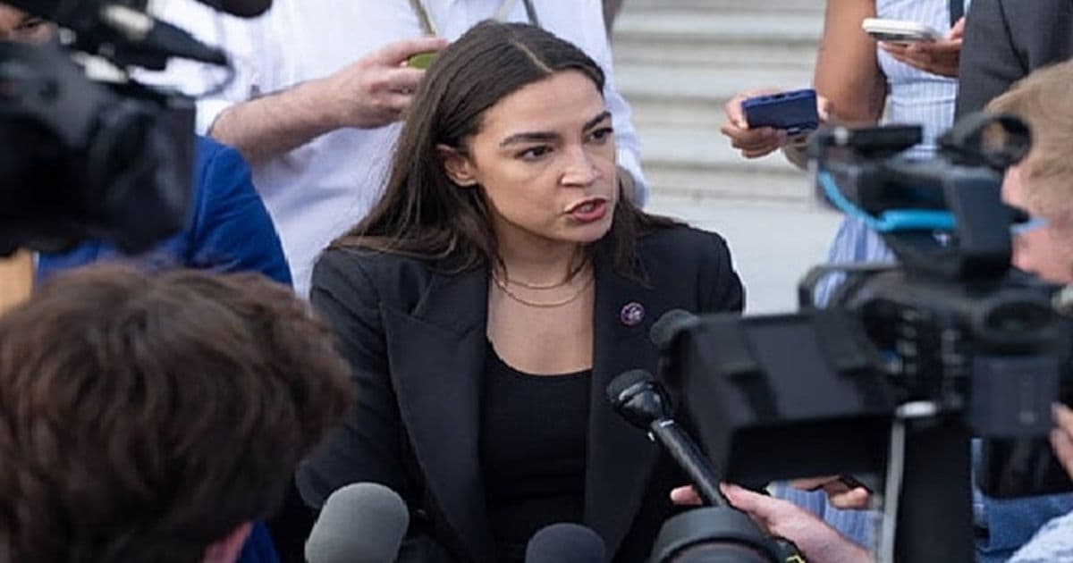US preparedness for President Ocasio-Cortez