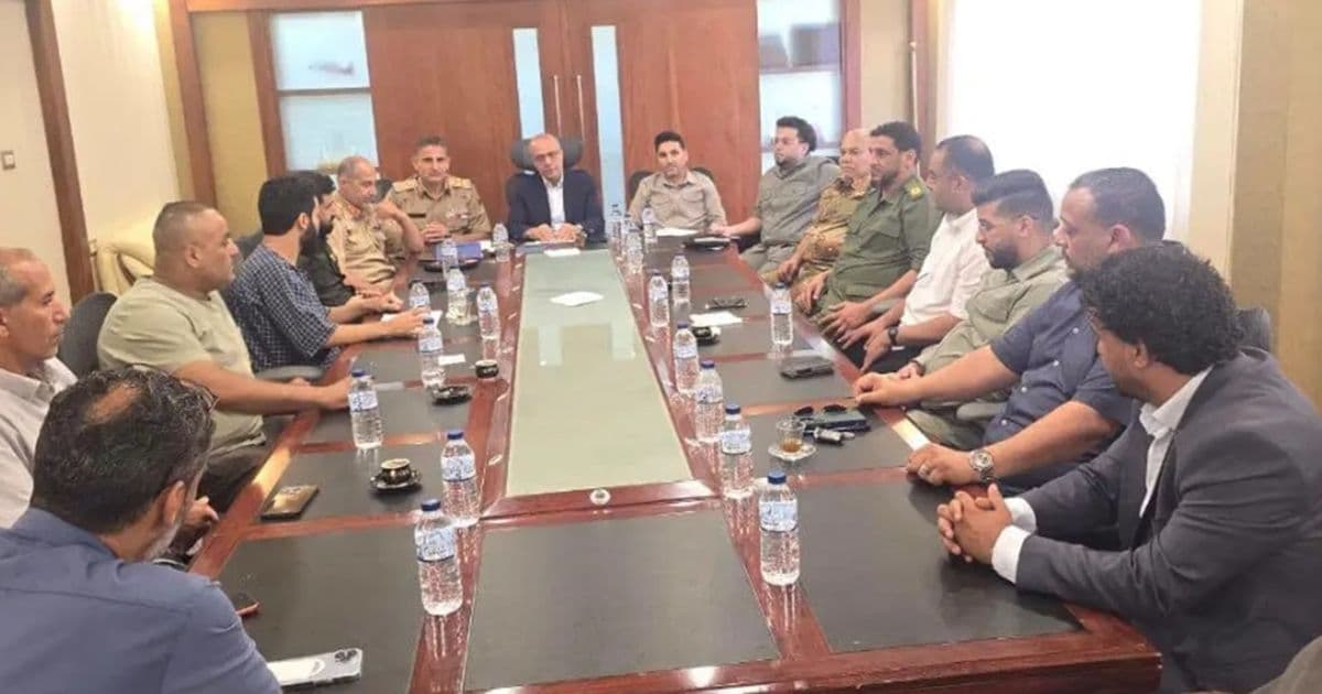 Al-Lafi Pushes for Zawiya De-escalation