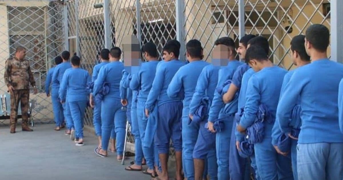 Drug smuggling cell busted into Iraqi prisons