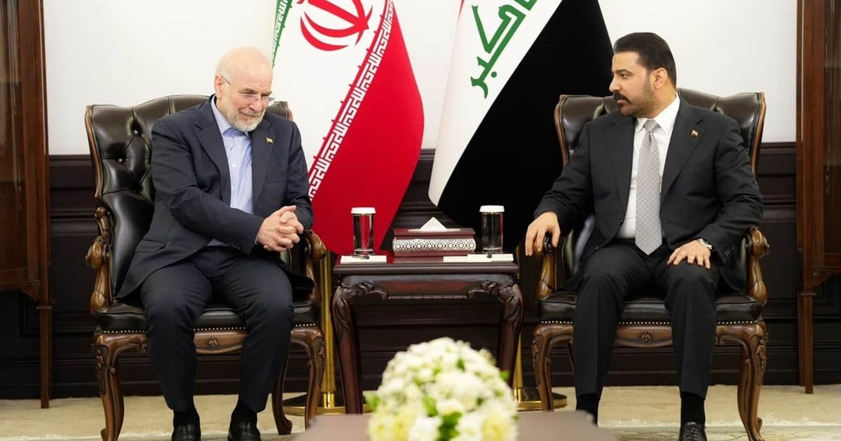 Al-Halbousi's Request to Qalibaf Clarified