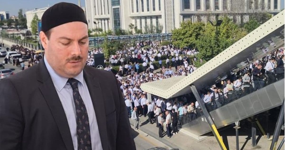 Who are the Sulaimaniyah group in Turkey