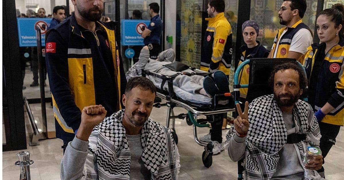 تركيا تصدر مذكرة توقيف ضد نتنياهو بشأن أسطول غزة