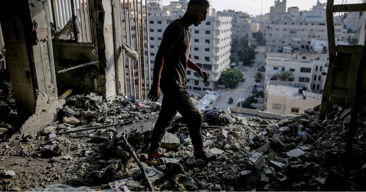 Hamas Accuses Occupation of Disrupting Gaza Talks