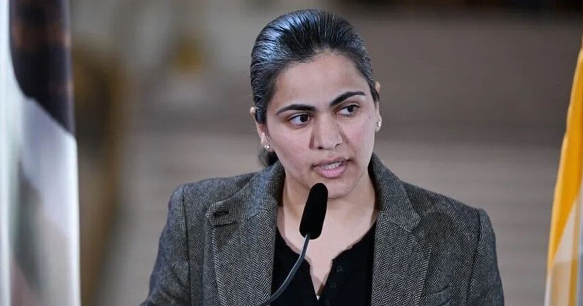First Afghan-American Elected to Congress