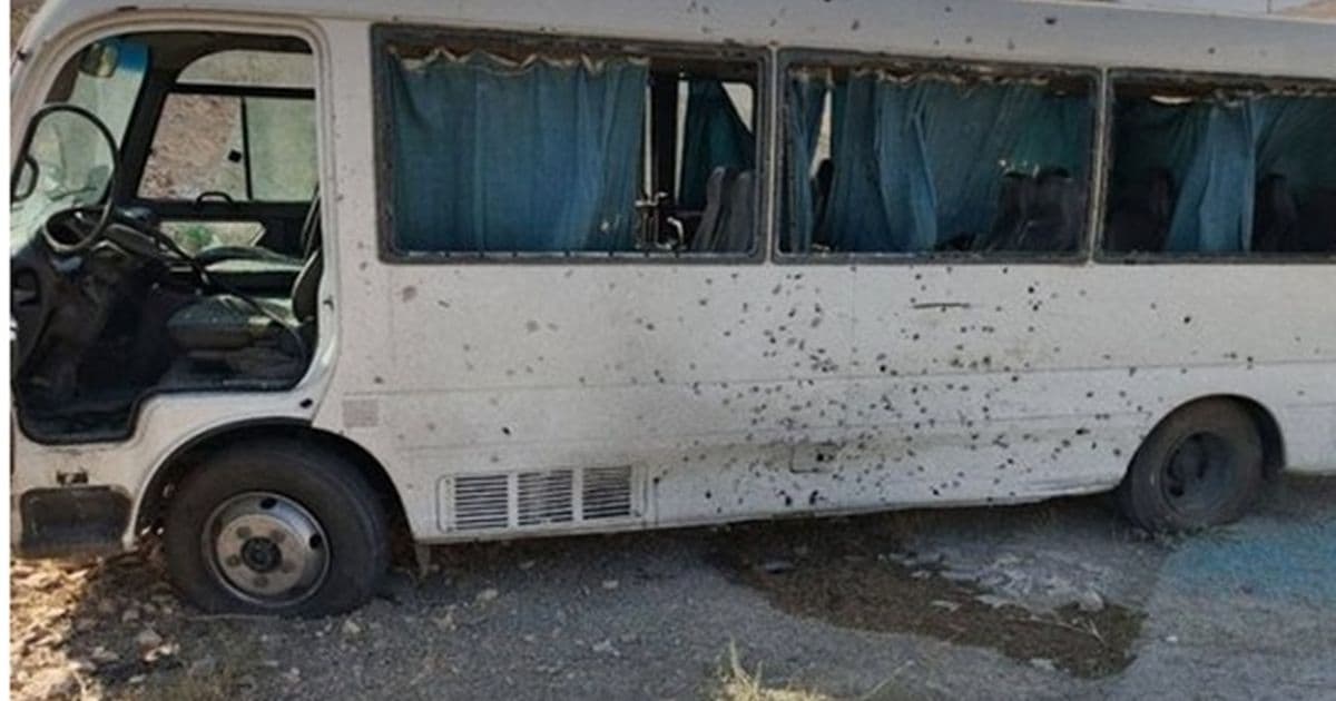 Explosion injures Syrian security personnel