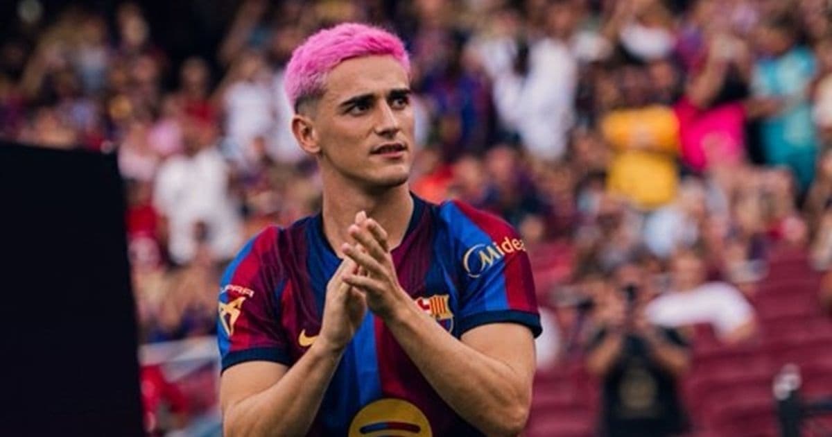 برشلونة يوضح إصابة غافي أمام إلتشي