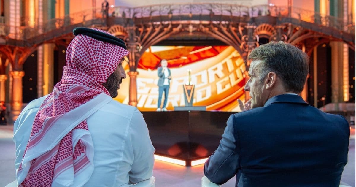 Saudi plans for a Disneyland-sized city in France