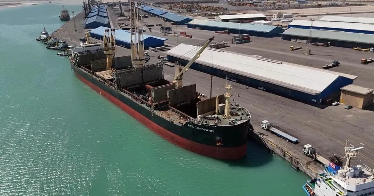 Iraq plans to export oil bypassing Hormuz