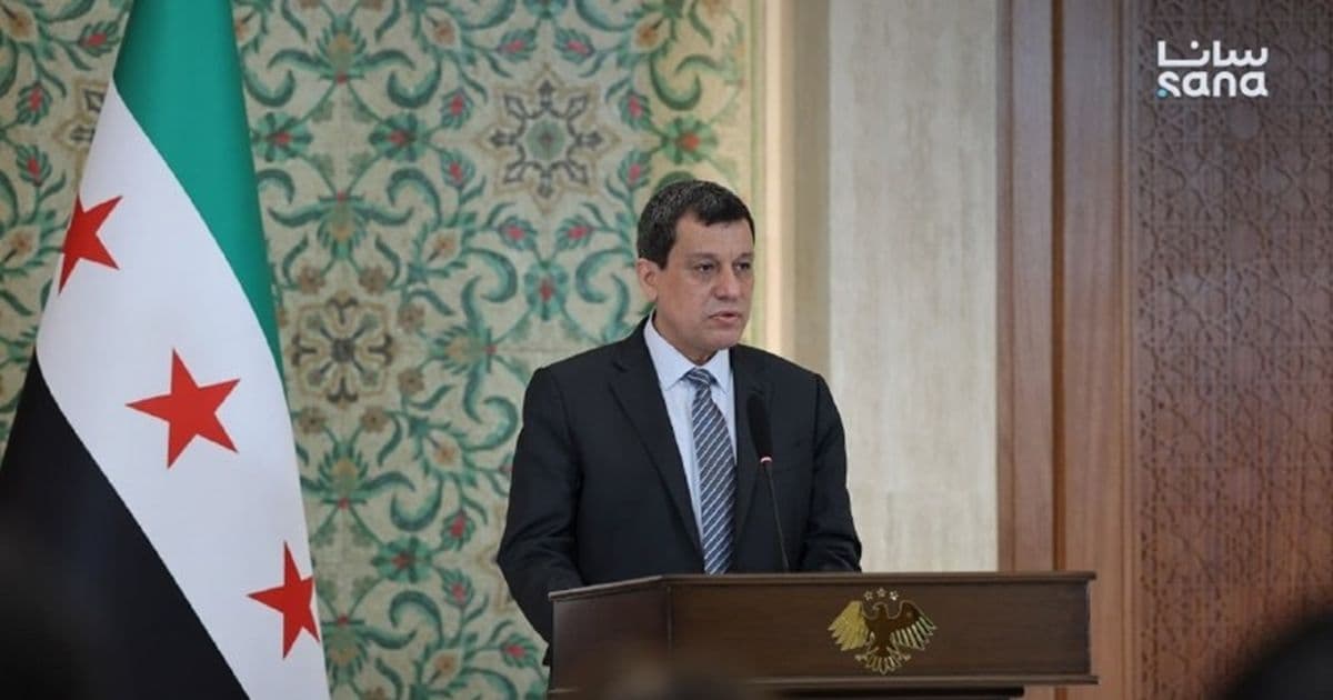 Abadi and Al-Hijri: Syria's Shifting Balance