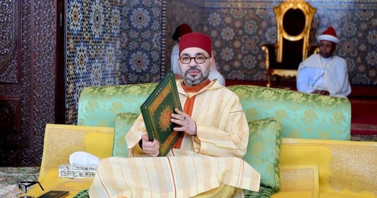 وزير الأوقاف المغربي يُذكر سبتة أمام الملك في عيد المولد