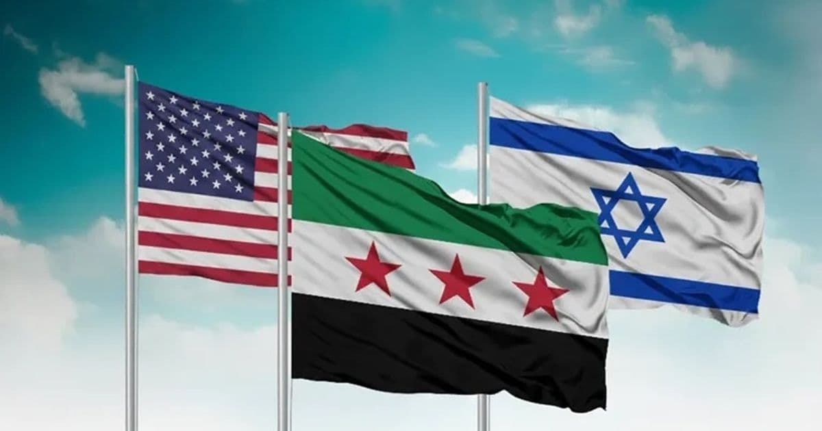 Washington Seeks Calm in Syria and Tames Israeli Tensions