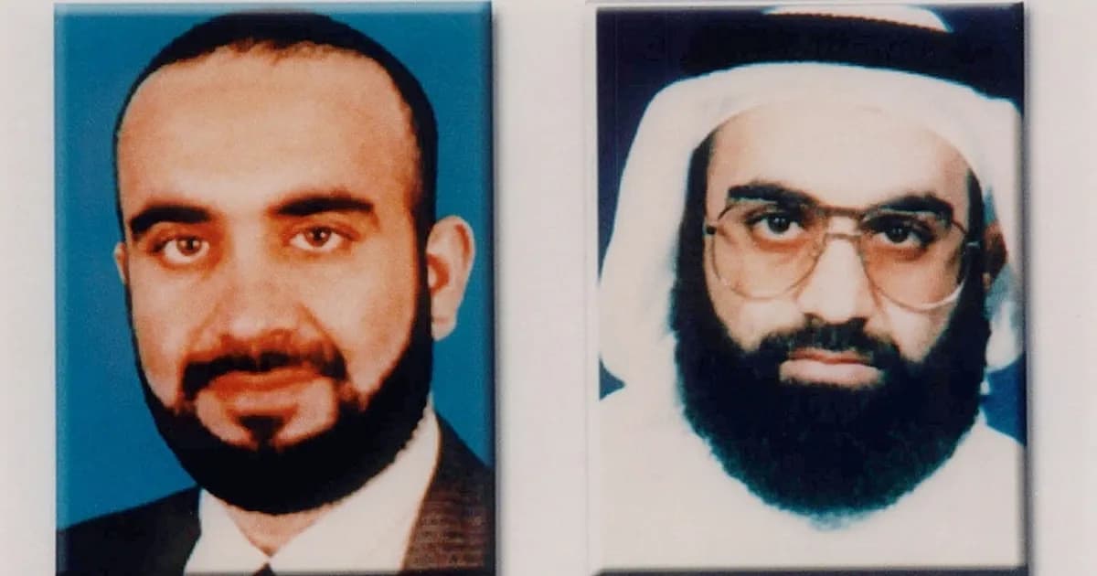 قاض عسكري يرفض اعترافات خالد شيخ محمد