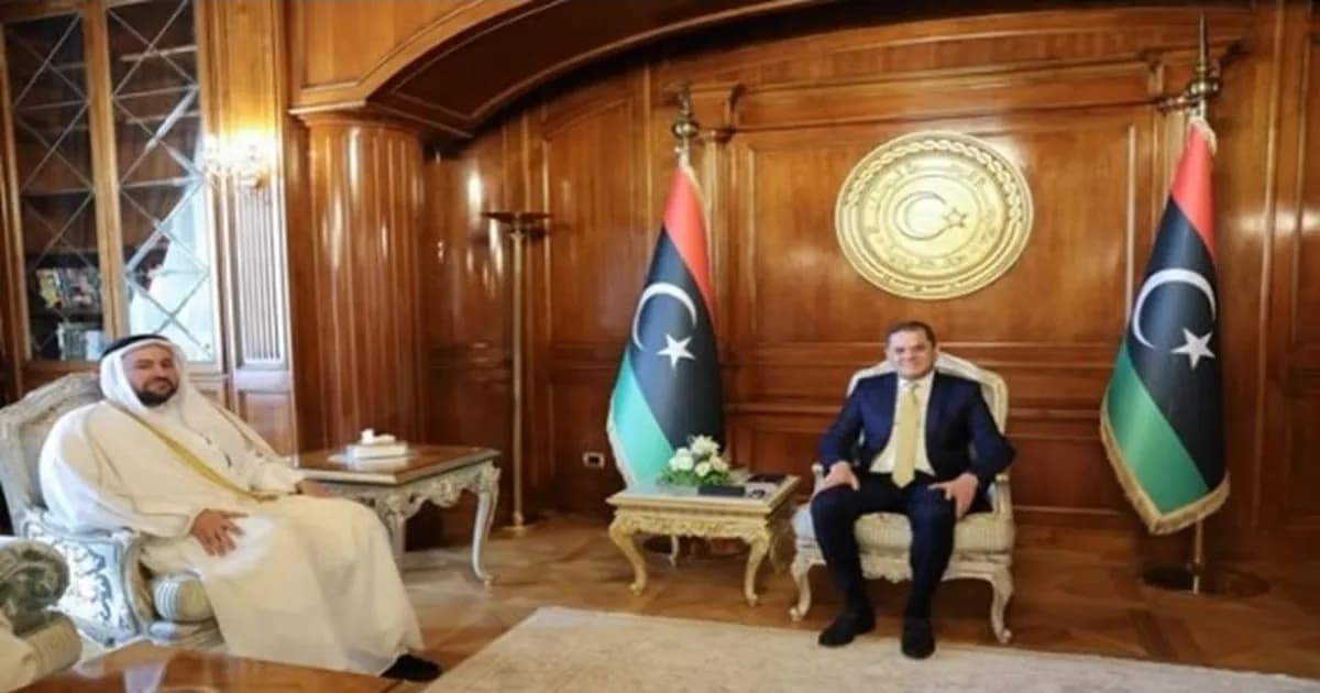 قطر تتفاعل مع الوضع الليبي