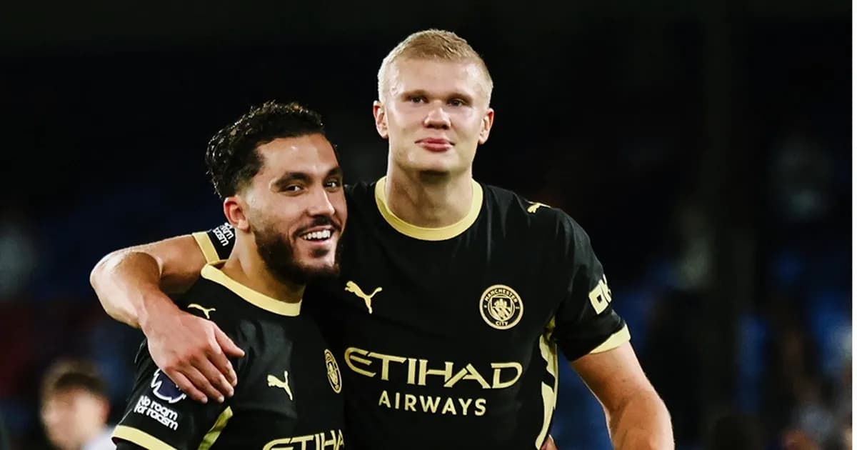 Manchester City wins with four goals