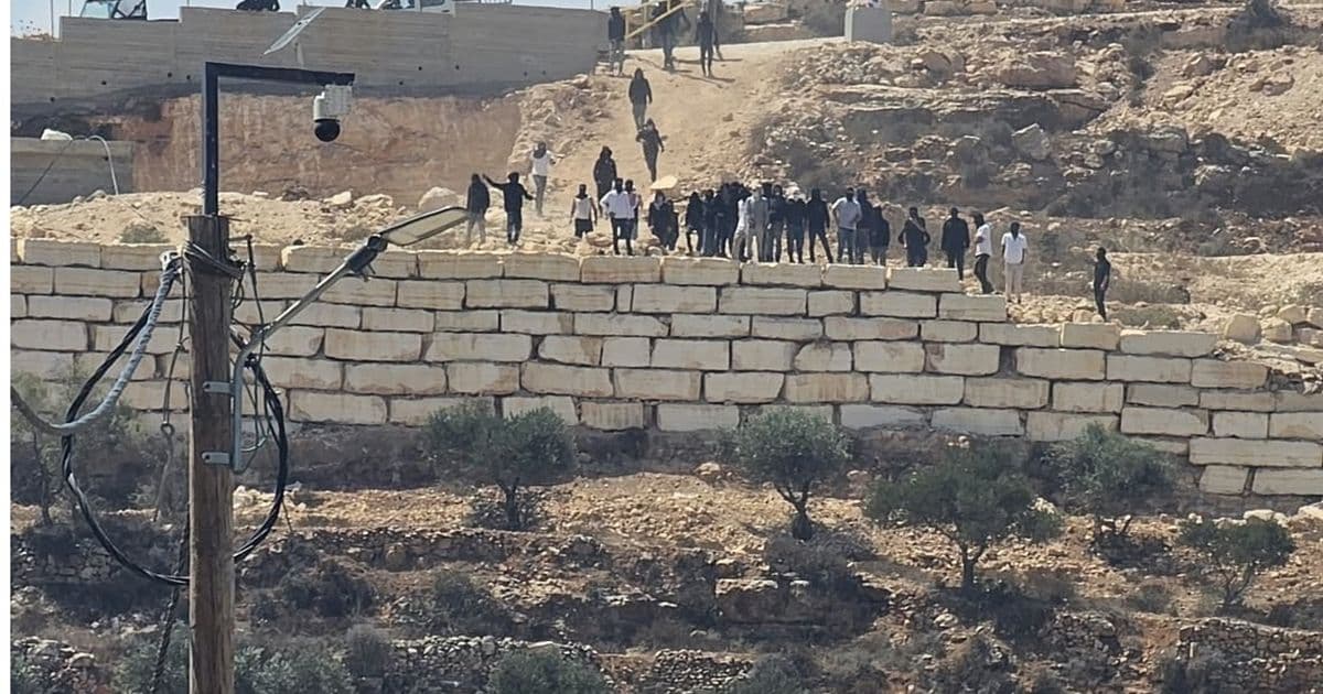 Qusra sustains new settler assaults