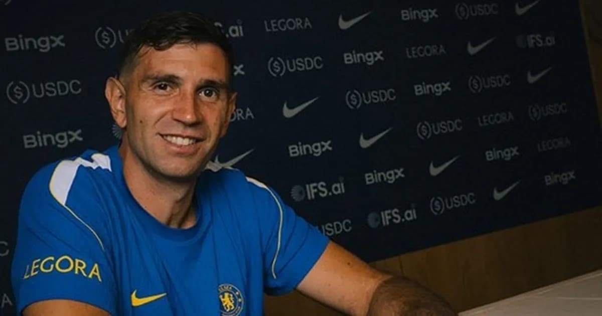 Chelsea signs Argentine goalkeeper