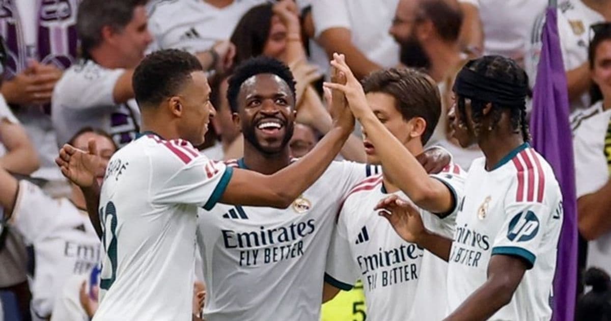 Real Madrid beats Málaga 4-0 in La Liga