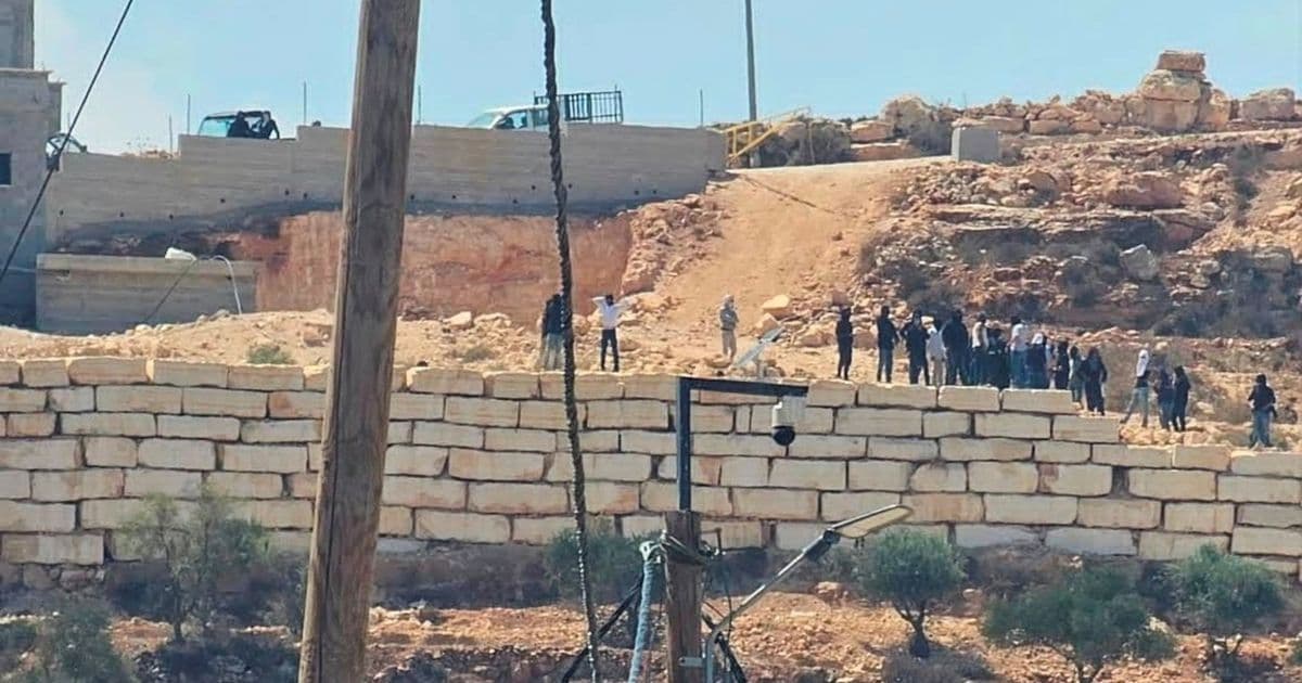 Qusra residents face intensified siege